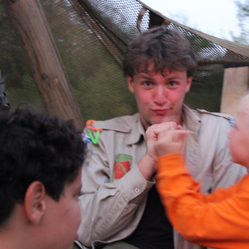 IMG 5490 - Scouts en Gidsen Zaventem 